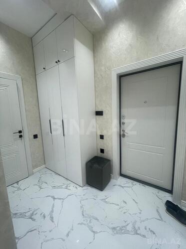 İcarəyə verilir 2 otaqlı yeni tikili 65 m², 8 Noyabr m., photo 11 from 13