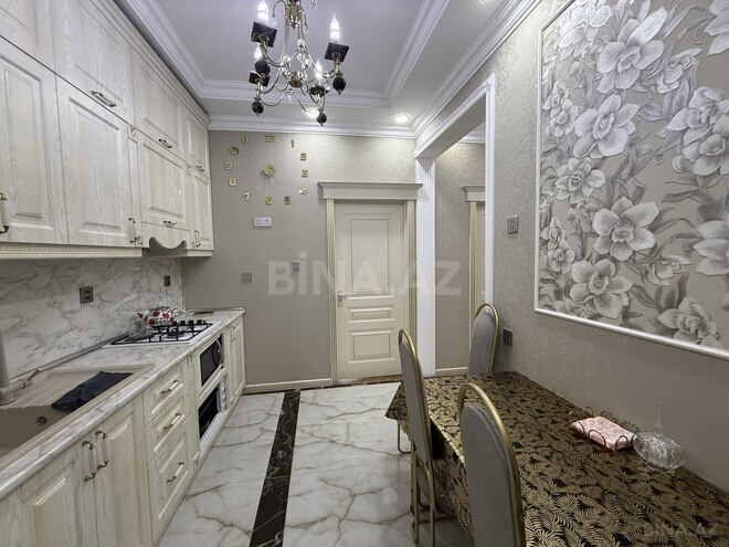 Продаётся 3-комн. новостройка 85 м², Насиминский  р., photo 22 from 26