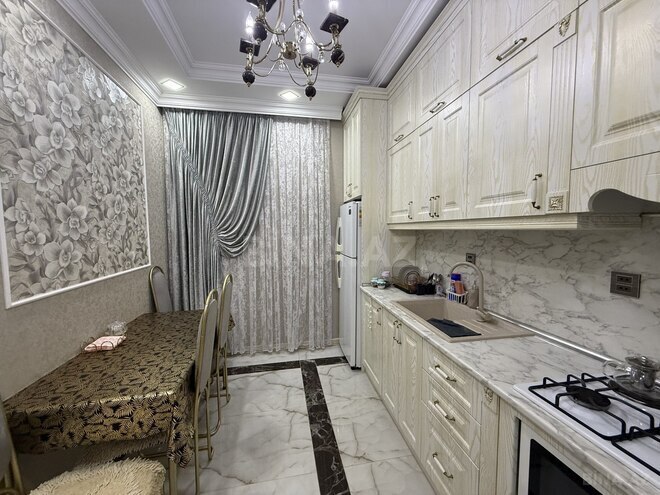 Продаётся 3-комн. новостройка 85 м², Насиминский  р., photo 20 from 26