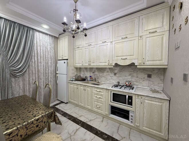 Продаётся 3-комн. новостройка 85 м², Насиминский  р., photo 19 from 26