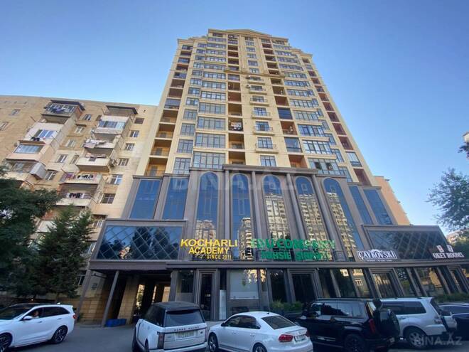 Сдается 2-комн. новостройка 40 м², м. Элмляр Академиясы, photo 1 from 11