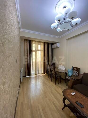 Сдается 2-комн. новостройка 40 м², м. Элмляр Академиясы, photo 4 from 11