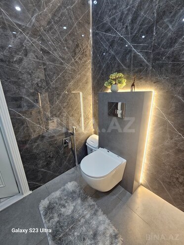 İcarəyə verilir 3 otaqlı yeni tikili 150 m², Nəriman Nərimanov m., photo 12 from 13