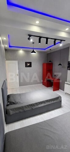 İcarəyə verilir 3 otaqlı yeni tikili 150 m², Nəriman Nərimanov m., photo 7 from 13