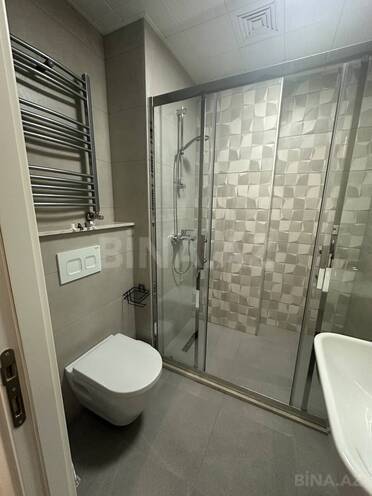 İcarəyə verilir 2 otaqlı yeni tikili 60 m², 20 Yanvar m., photo 9 from 13
