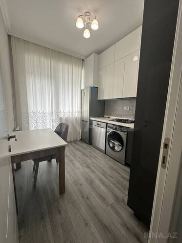 İcarəyə verilir 2 otaqlı yeni tikili 60 m², 20 Yanvar m., photo 6 from 13
