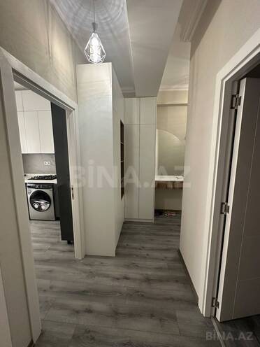 İcarəyə verilir 2 otaqlı yeni tikili 60 m², 20 Yanvar m., photo 7 from 13