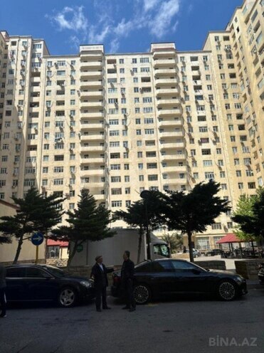 Продаётся 2-комн. новостройка 80 м², м. Мемар Аджеми, photo 1 from 14