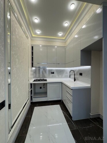 Satılır 2 otaqlı yeni tikili 53 m², Nəriman Nərimanov m., photo 6 from 10