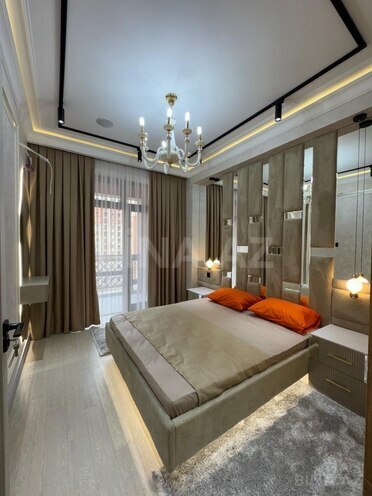 Satılır 2 otaqlı yeni tikili 53 m², Nəriman Nərimanov m., photo 7 from 10