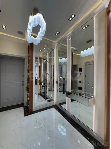 Satılır 2 otaqlı yeni tikili 53 m², Nəriman Nərimanov m., photo 3 from 10