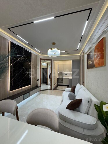 Satılır 2 otaqlı yeni tikili 53 m², Nəriman Nərimanov m., photo 5 from 10
