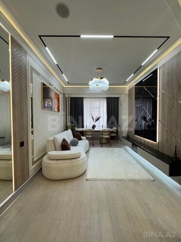 Satılır 2 otaqlı yeni tikili 53 m², Nəriman Nərimanov m., photo 4 from 10