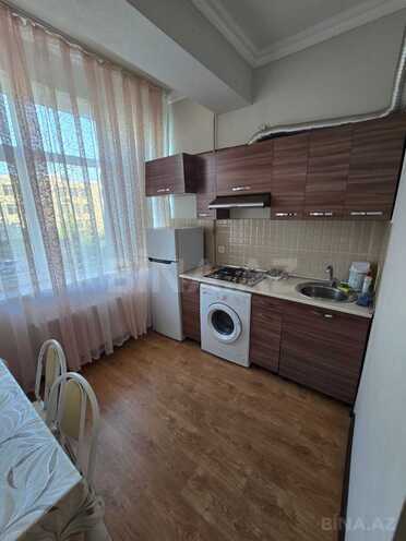 Сдаётся 1-комн. новостройка 45 м², Ясамальский р., photo 1 from 11