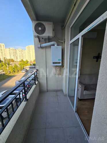 Сдаётся 1-комн. новостройка 45 м², Ясамальский р., photo 10 from 11