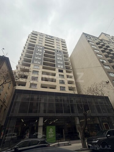 Satılır 4 otaqlı yeni tikili 174 m², Nərimanov r., photo 1 from 11