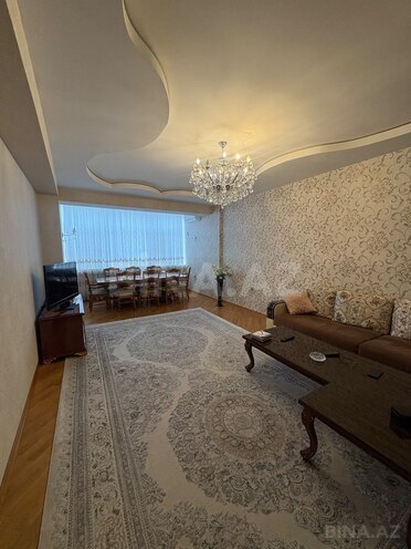 Satılır 3 otaqlı yeni tikili 125 m², Həzi Aslanov m., photo 3 from 20