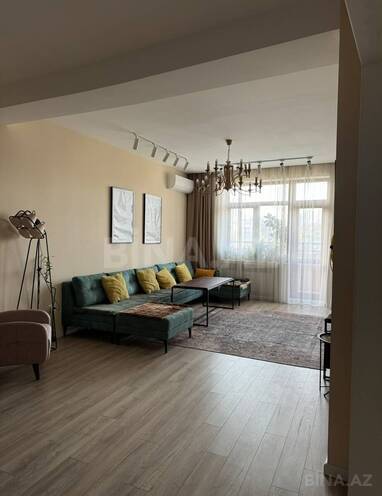 Сдаётся 2-комн. новостройка 102 м², м. Низами, photo 4 from 19