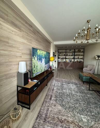 Сдаётся 2-комн. новостройка 102 м², м. Низами, photo 1 from 19