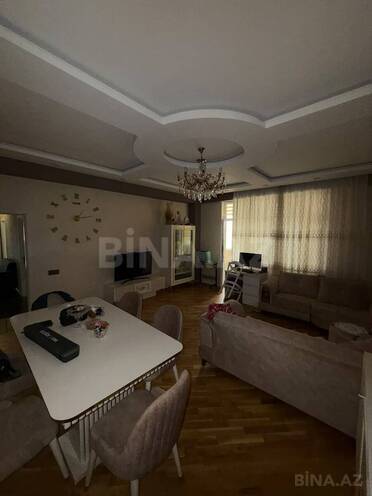 Satılır 3 otaqlı yeni tikili 115 m², Qara Qarayev m., photo 3 from 16