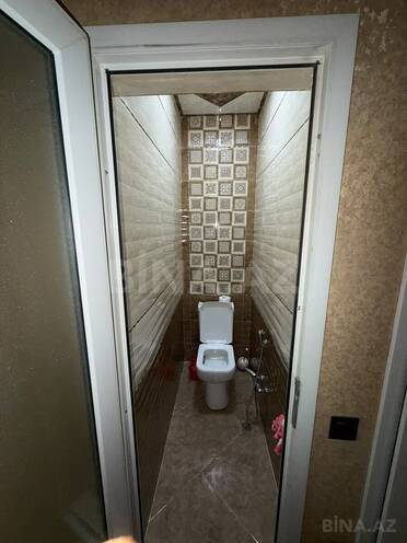 Satılır 3 otaqlı yeni tikili 115 m², Qara Qarayev m., photo 15 from 16