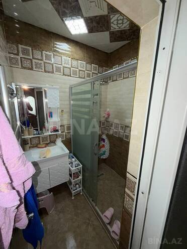 Satılır 3 otaqlı yeni tikili 115 m², Qara Qarayev m., photo 14 from 16
