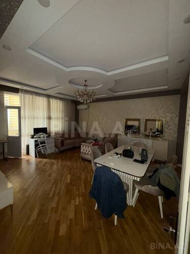 Satılır 3 otaqlı yeni tikili 115 m², Qara Qarayev m., photo 1 from 16