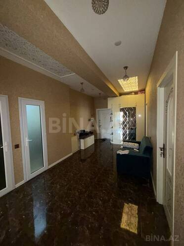 Satılır 3 otaqlı yeni tikili 115 m², Qara Qarayev m., photo 4 from 16