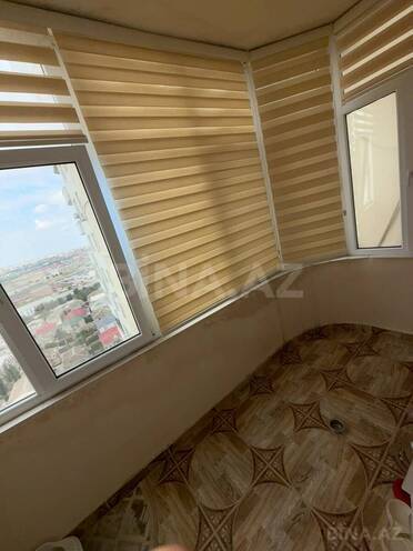 Satılır 3 otaqlı yeni tikili 115 m², Qara Qarayev m., photo 11 from 16