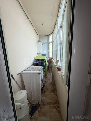 Satılır 3 otaqlı yeni tikili 115 m², Qara Qarayev m., photo 13 from 16