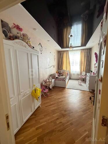 Satılır 3 otaqlı yeni tikili 115 m², Qara Qarayev m., photo 7 from 16