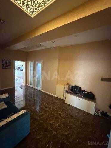Satılır 3 otaqlı yeni tikili 115 m², Qara Qarayev m., photo 10 from 16