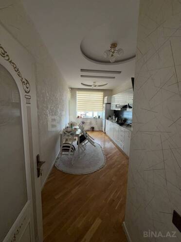 Satılır 3 otaqlı yeni tikili 115 m², Qara Qarayev m., photo 8 from 16
