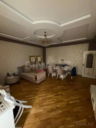 Satılır 3 otaqlı yeni tikili 115 m², Qara Qarayev m., photo 6 from 16