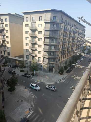 Satılır 2 otaqlı yeni tikili 114 m², Ağ şəhər q., photo 1 from 13