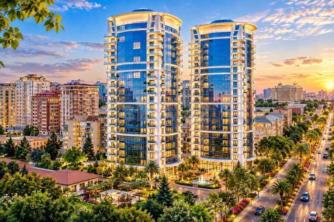 Продаётся 4-комн. новостройка 240 м², м. 28 мая, photo 1 from 32
