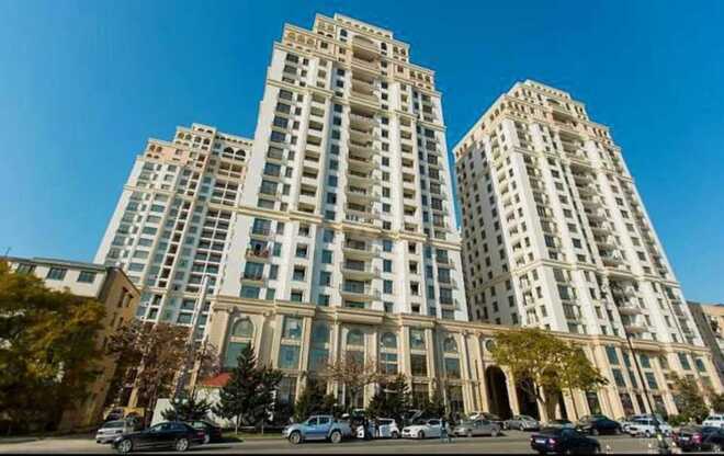 Satılır 3 otaqlı yeni tikili 130 m², Elmlər Akademiyası m., photo 1 from 15