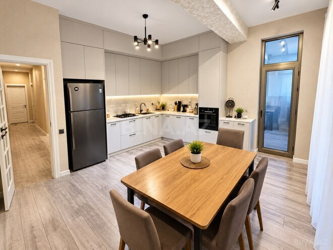 Satılır 3 otaqlı yeni tikili 130 m², Elmlər Akademiyası m., photo 9 from 15