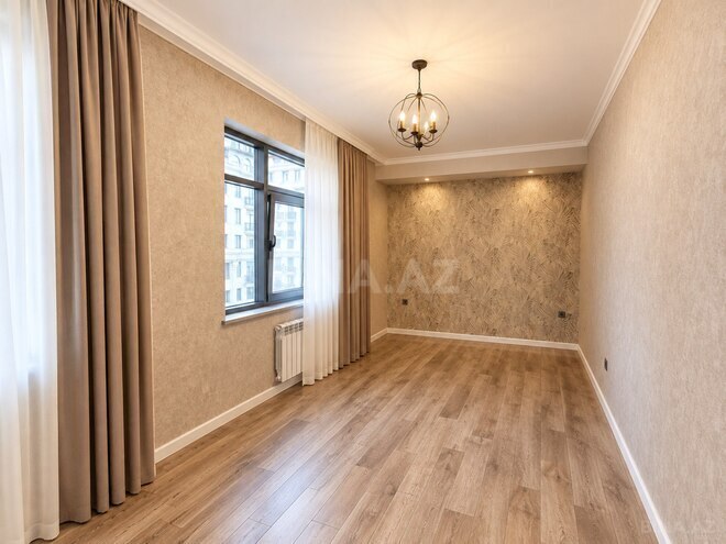 Satılır 3 otaqlı yeni tikili 130 m², Elmlər Akademiyası m., photo 7 from 15