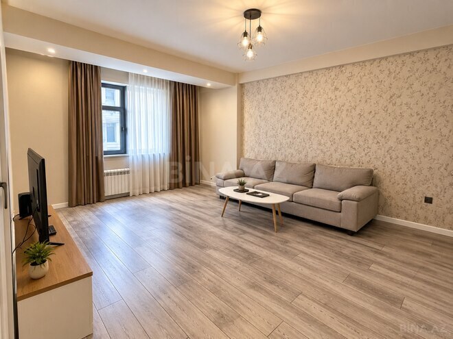 Satılır 3 otaqlı yeni tikili 130 m², Elmlər Akademiyası m., photo 3 from 15