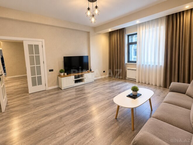 Satılır 3 otaqlı yeni tikili 130 m², Elmlər Akademiyası m., photo 4 from 15