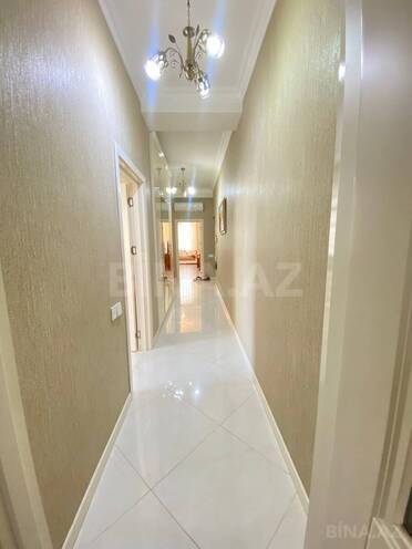 İcarəyə verilir 2 otaqlı yeni tikili 100 m², Elmlər Akademiyası m., photo 12 from 15