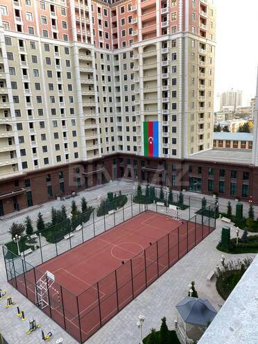 İcarəyə verilir 2 otaqlı yeni tikili 100 m², Elmlər Akademiyası m., photo 4 from 15