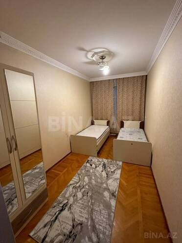 Сдаётся 3-комн. вторичка 80 м², м. Мемар Аджеми, photo 6 from 12