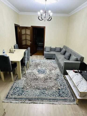 Сдаётся 3-комн. вторичка 80 м², м. Мемар Аджеми, photo 3 from 12