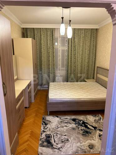 Сдаётся 3-комн. вторичка 80 м², м. Мемар Аджеми, photo 5 from 12