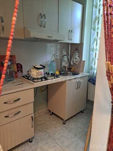 Satılır 1 otaqlı köhnə tikili 27 m², İnşaatçılar m., photo 7 from 21