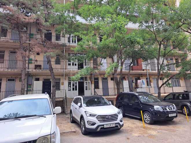 Satılır 1 otaqlı köhnə tikili 27 m², İnşaatçılar m., photo 20 from 21