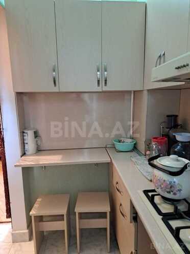 Satılır 1 otaqlı köhnə tikili 27 m², İnşaatçılar m., photo 8 from 21