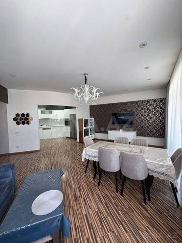 Satılır 3 otaqlı yeni tikili 117 m², Nərimanov r., photo 4 from 20